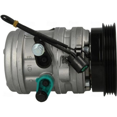 Nissens | Kompressor, Klimaanlage | 89272