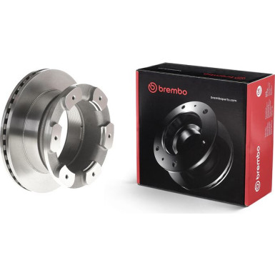 09.9763.10 Bremsscheibe PRIME LINE