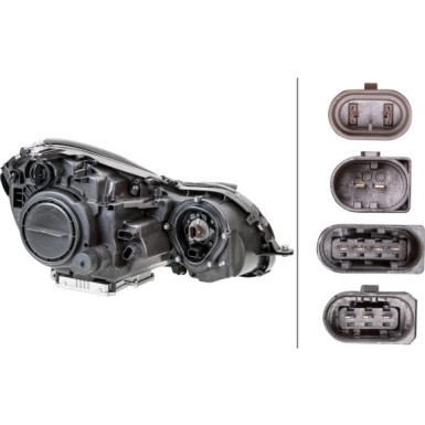 Hella | Hauptscheinwerfer | 1EL 008 369-091