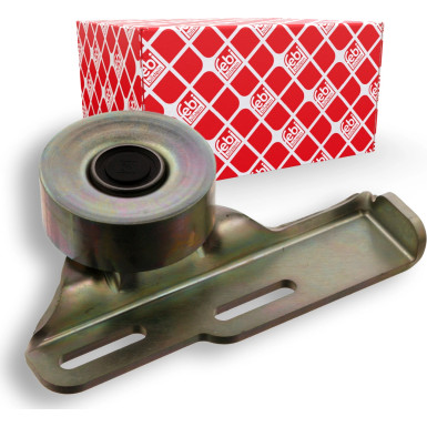 FEBI BILSTEIN 09790 Umlenk-/Führungsrolle, Keilrippenriemen FEBI BILSTEIN 09790 Umlenk-/Führungsrolle, Keilrippenriemen