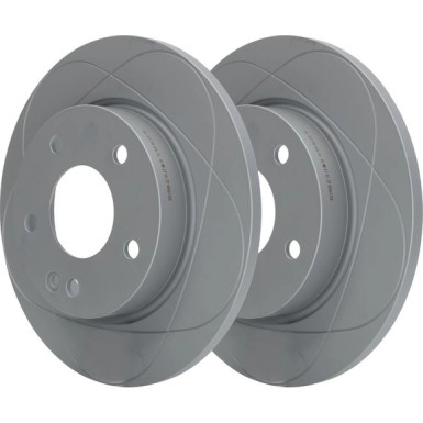 ATE Bremsscheibe PowerDisc 24.0312-0144.1