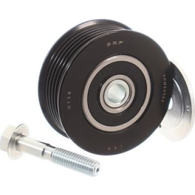SKF | Umlenk-/Führungsrolle, Keilrippenriemen | VKM 64060