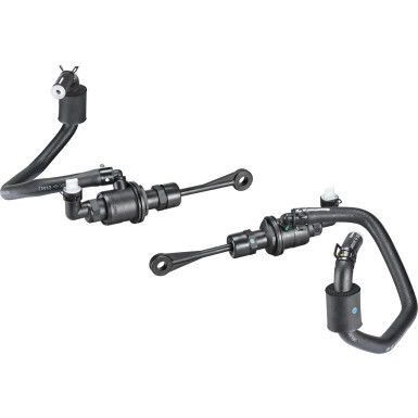 Valeo | Geberzylinder, Kupplung | 804831
