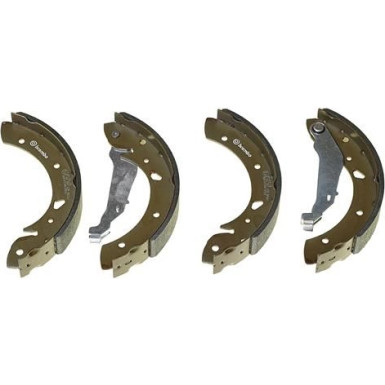 Brembo Bremsbackensatz ESSENTIAL LINE S 83 507