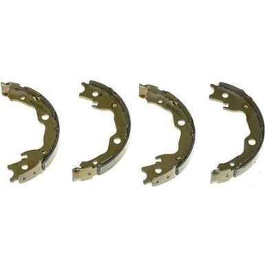 Brembo Bremsbackensatz, Feststellbremse ESSENTIAL LINE S 56 545