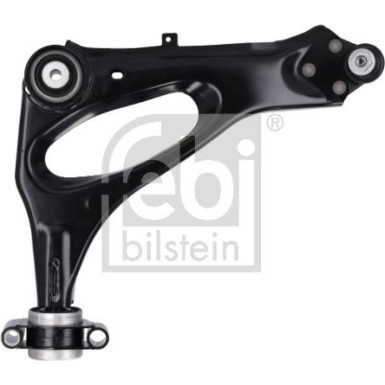 196496 Lenker, Radaufhängung