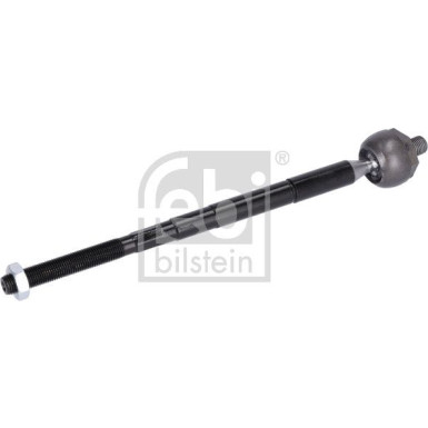 febi bilstein | 2 x FEBI Axialgelenk, Spurstange | 180557