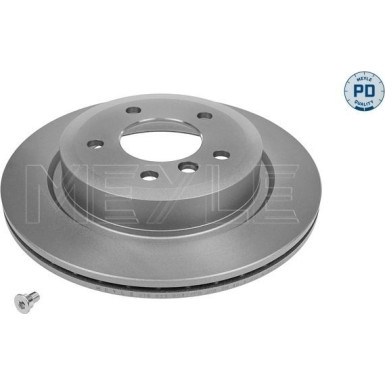 315 523 0036/PD Bremsscheibe MEYLE-PD: Advanced performance and design.
