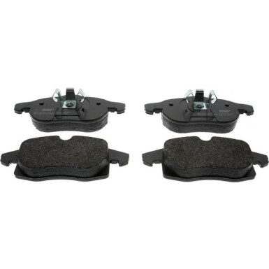 Ferodo | Bremsbelagsatz, Scheibenbremse | FDB1520 Ferodo | Bremsbelagsatz, Scheibenbremse | FDB1520