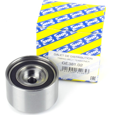 GE381.02 Umlenk-/Führungsrolle, Zahnriemen