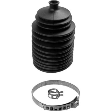 30199 01 Faltenbalg, Lenkung