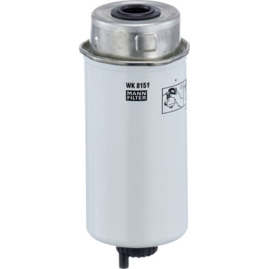 WK 8151 Kraftstofffilter