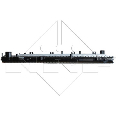 53711 Kühler, Motorkühlung EASY FIT