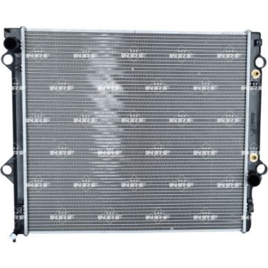 NRF | Kühler, Motorkühlung | 550187