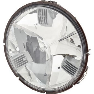 Hella | Scheinwerfereinsatz, Fernscheinwerfer | 1F8 181 541-031