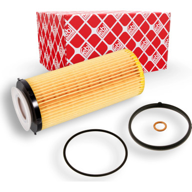 FEBI BILSTEIN 38530 Ölfilter FEBI BILSTEIN 38530 Ölfilter