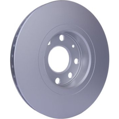 Hella | Bremsscheibe | 8DD 355 127-071