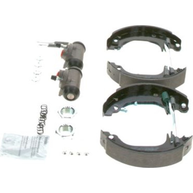 BOSCH | Bremsbackensatz | 0 204 114 028