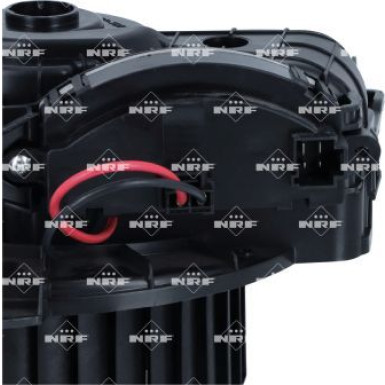 NRF | Innenraumgebläse | 34656 NRF | Innenraumgebläse | 34656