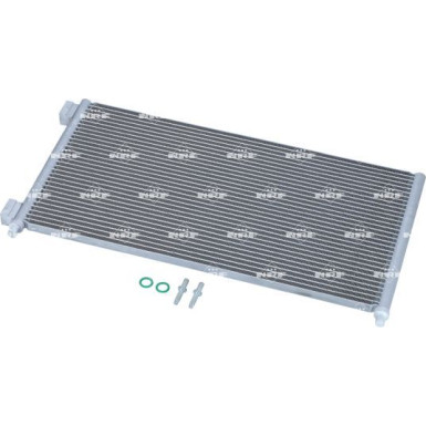 35496 Kondensator, Klimaanlage EASY FIT