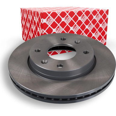 FEBI BILSTEIN 108449 Bremsscheibe FEBI BILSTEIN 108449 Bremsscheibe