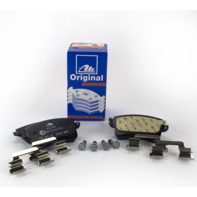 13.0460-2748.2 Bremsbelagsatz, Scheibenbremse