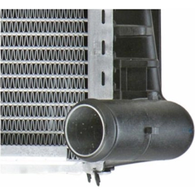 Mahle | Kühler, Motorkühlung | CR 370 000S
