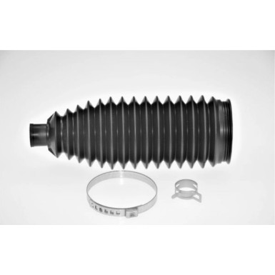 84201 Faltenbalg, Lenkung