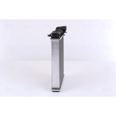 Nissens | Wärmetauscher, Innenraumheizung | 73363