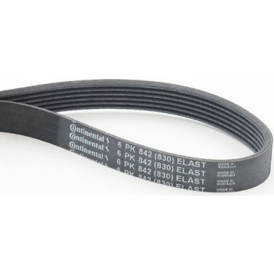 ContiTech | Keilrippenriemen | 6PK842 ELAST