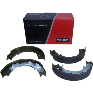 Maxgear | Bremsbackensatz, Feststellbremse | 19-4558
