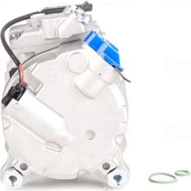 890622 Kompressor, Klimaanlage ** FIRST FIT **