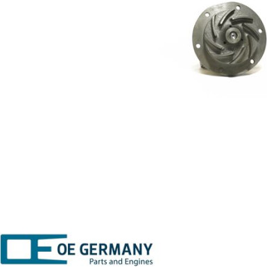 OE Germany | Wasserpumpe, Motorkühlung | 08 2000 635401