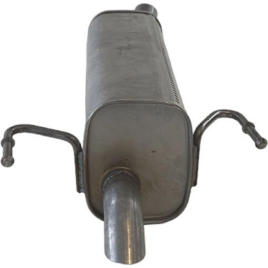 185-645 Endschalldämpfer 185-645 Endschalldämpfer