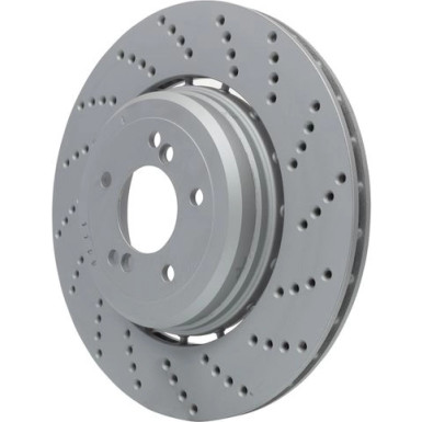 24.0124-0234.2 Bremsscheibe