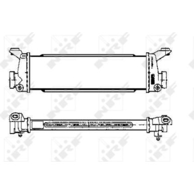 30151 Ladeluftkühler 30151 Ladeluftkühler