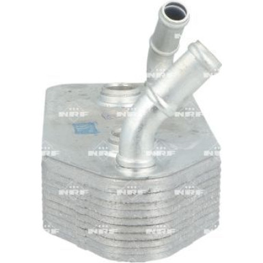NRF | Ölkühler, Automatikgetriebe | 31186