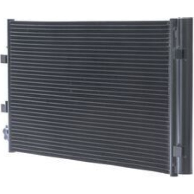 AC 993 000S Kondensator, Klimaanlage BEHR AC 993 000S Kondensator, Klimaanlage BEHR