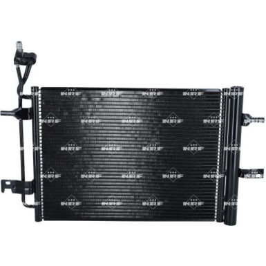 350034 Kondensator, Klimaanlage EASY FIT