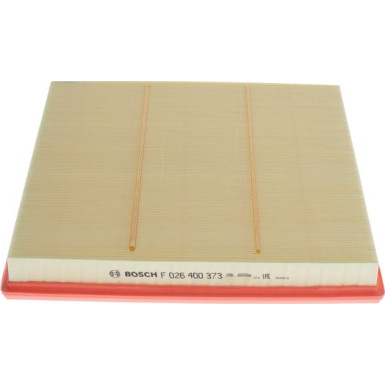 BOSCH F 026 400 373 Luftfilter