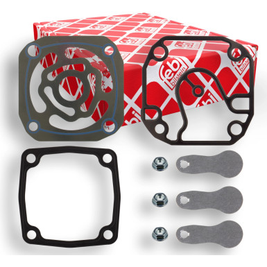 FEBI BILSTEIN 38186 Dichtungssatz, Lamellenventil FEBI BILSTEIN 38186 Dichtungssatz, Lamellenventil