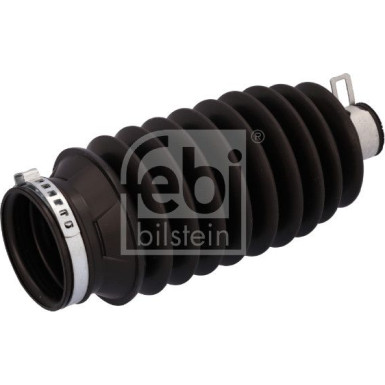 197103 Faltenbalgsatz, Lenkung