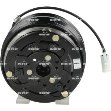 380196 Magnetkupplung, Klimakompressor