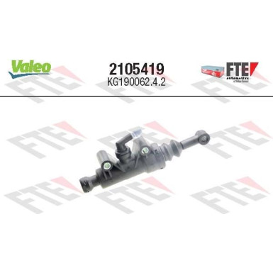 FTE | Geberzylinder, Kupplung | 2105419