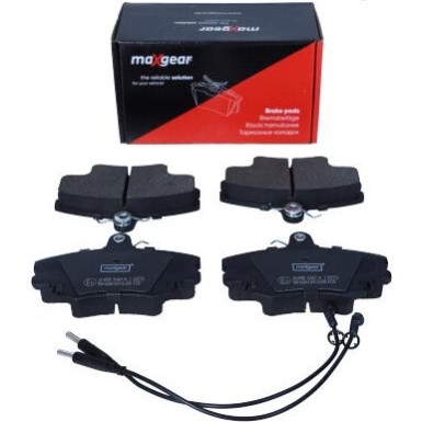 19-0459 Bremsbelagsatz, Scheibenbremse