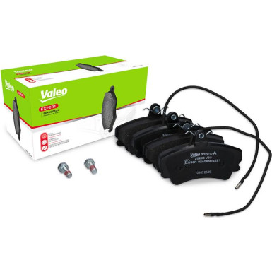 302017A Bremsbelagsatz, Scheibenbremse EXPERT