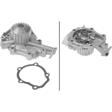 538 0061 10 Wasserpumpe, Motorkühlung