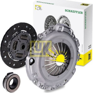 LuK 622 3018 00 Kupplungssatz RepSet