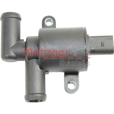 Metzger | Kühlmittelregelventil | 0899067