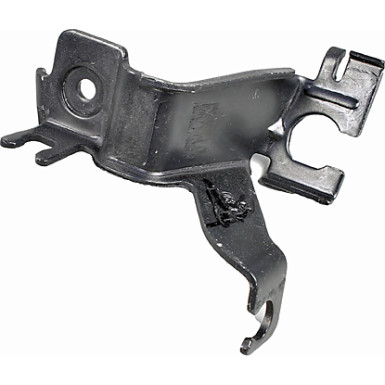 Metzger | Halter, Bremsschlauch | 4119902